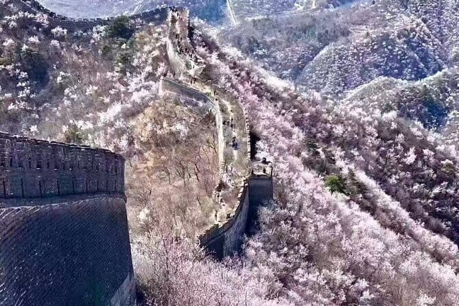 All-inclusive Private Day Tour to Mitianyu Great Wall - Key things you’ll notice right away