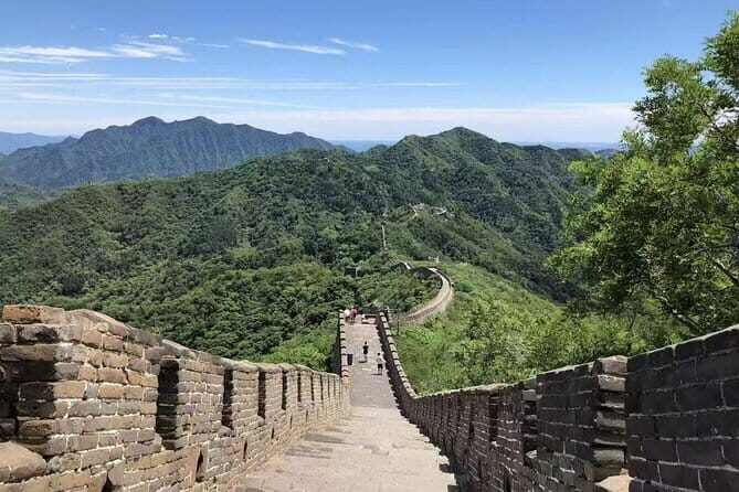 All-inclusive Private Day Tour to Mitianyu Great Wall - Private pickup from Beijing: the time you actually save