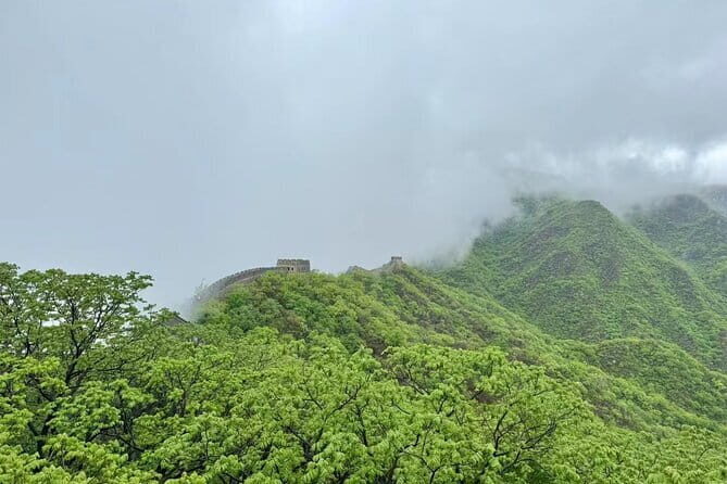 All-inclusive Private Day Tour to Mitianyu Great Wall - Price and value: what $168 per person is really paying for
