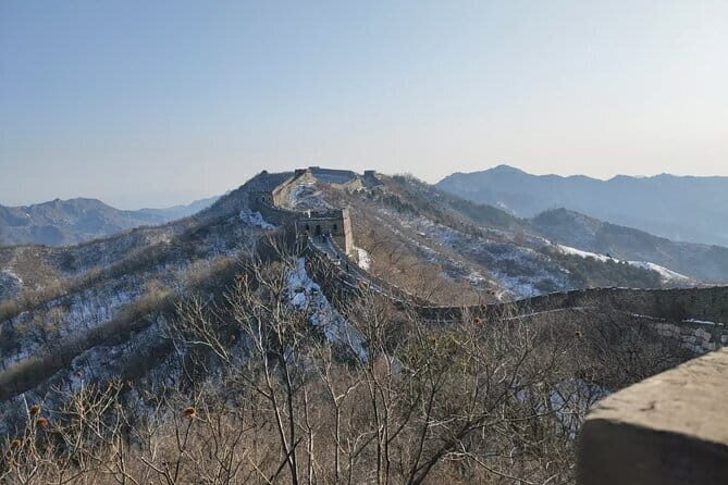 All-inclusive Private Day Tour to Mitianyu Great Wall - VIP entry and ticket handling that keeps your day flowing