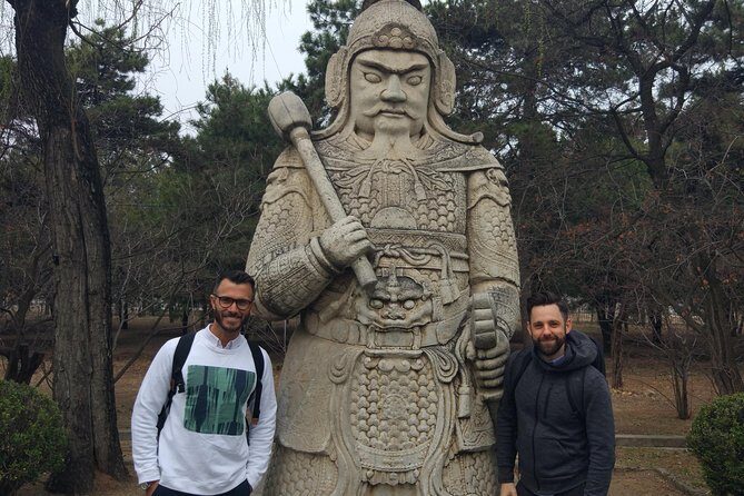 All-Inclusive Private Day Trip to Ming Tombs and Great Wall at Mutianyu - Mutianyu Great Wall: timing, cable car choices, and the smartest way to pace 2 hours