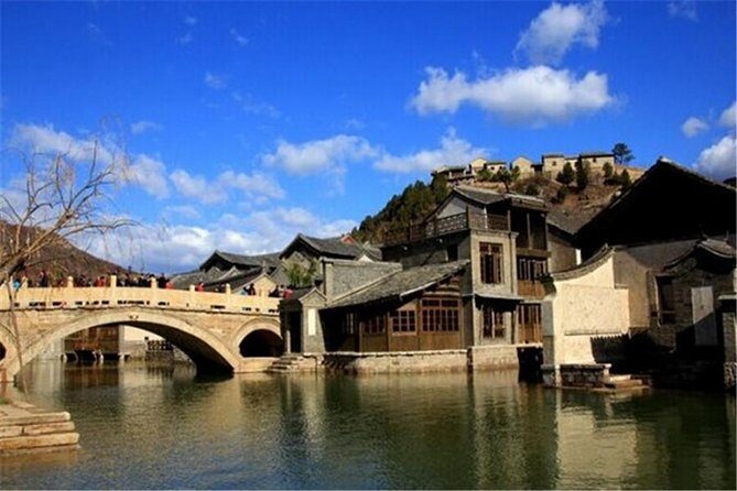 All Inclusive Private Day Trip to Simatai Great Wall and Gubei Water Town - A Long Day That Feels Efficient: Simatai and Gubei Together