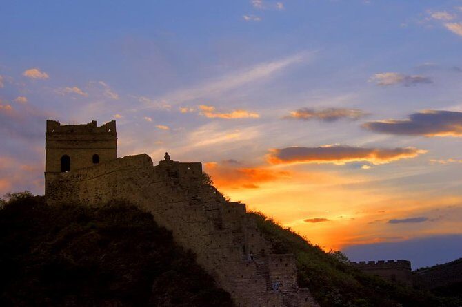 All Inclusive Private Day Trip to Simatai Great Wall and Gubei Water Town - Gubei Water Town: Canal-Village Atmosphere Before the Climb