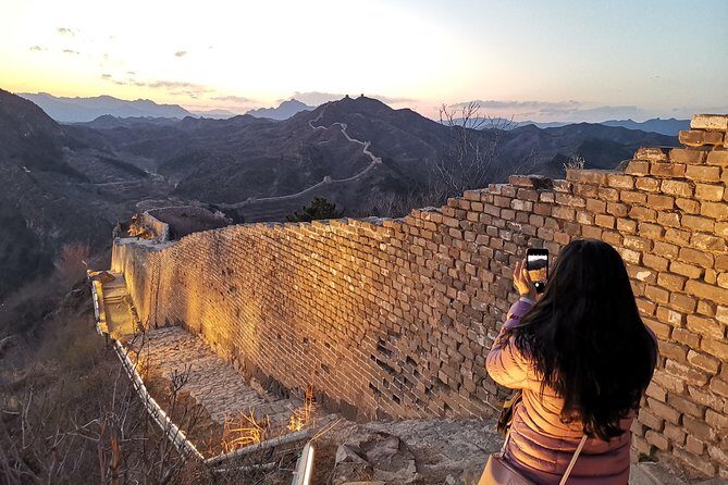 All Inclusive Private Day Trip to Simatai Great Wall and Gubei Water Town - Door-to-Door Private Transfers: Paying for Less Friction