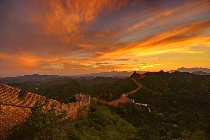All inclusive Private Sunset Walking Tour at Jinshanling Great Wall from Beijing - Why Jinshanling’s West Towers Are a Sunset Winner