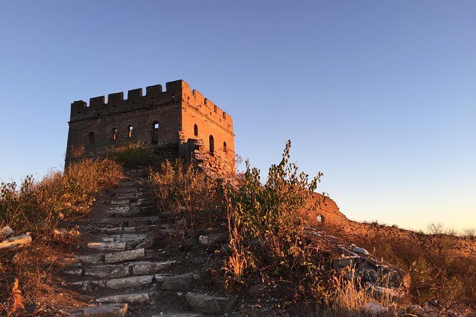 All inclusive Private Sunset Walking Tour at Jinshanling Great Wall from Beijing - Hotel Pickup to the Wall: Timing and What to Expect