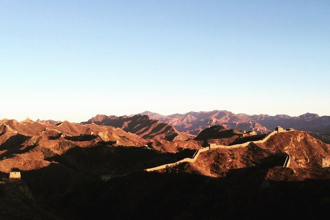 All inclusive Private Sunset Walking Tour at Jinshanling Great Wall from Beijing - Price and Value: Why $199 Can Make Sense for a Private Sunset Day