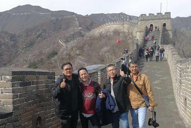All Inclusive Private Tour to Mutianyu Great Wall and Ming Tombs - Mutianyu and the Ming Tombs in one tight schedule