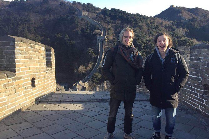 All Inclusive Private Tour to Mutianyu Great Wall, Forbidden City - What’s included (and what to budget) in this $218 private tour