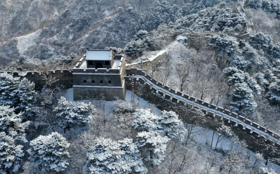 All-Inclusive Private Tour:Mutianyu&Huanghuacheng Great Wall - Key reasons this tour works