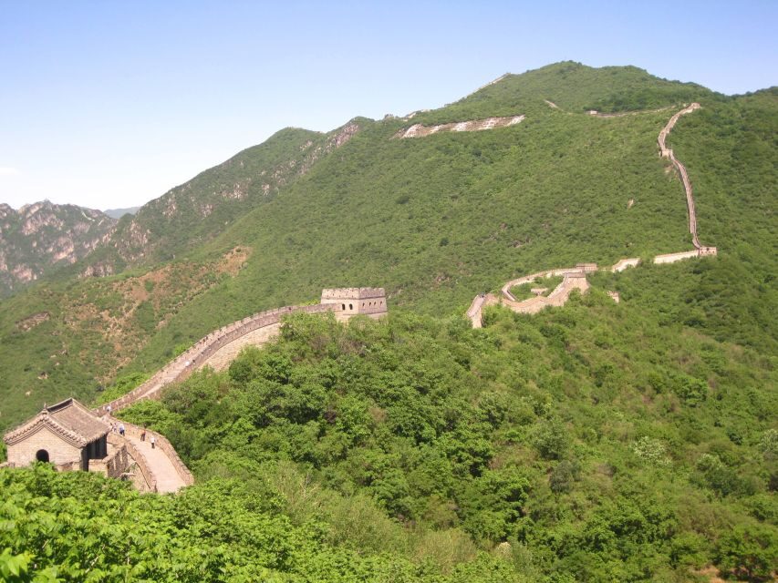 All-Inclusive Private Tour:Mutianyu&Huanghuacheng Great Wall - Mutianyu Great Wall: Cable Car Up, Watchtowers On Foot, Toboggan Down
