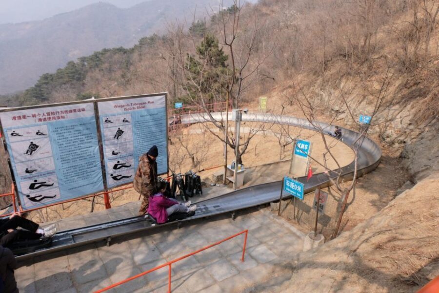 All-Inclusive Private Tour:Mutianyu&Huanghuacheng Great Wall - Guide and Driver Team: What You’re Actually Paying For