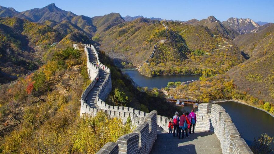 All-Inclusive Private Tour:Mutianyu&Huanghuacheng Great Wall - Getting There From Beijing: Door-to-Door Pickup That Keeps the Day Simple