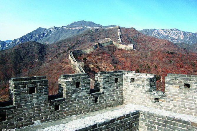 All Inclusive Small Group Tour to Ming Tomb and Mutianyu Great Wall from Beijing - Ming Tombs and Jade Culture: a calm start with real context