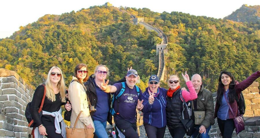 All-Inclusive Tour: Tiananmen Sq, Forbidden City, Great Wall - Key moments worth planning for