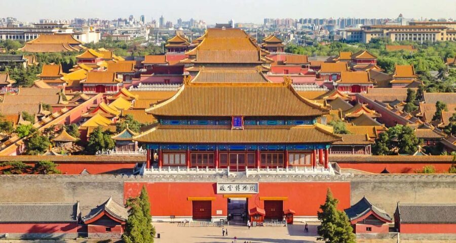 All-Inclusive Tour: Tiananmen Sq, Forbidden City, Great Wall - The drive to Mutianyu: time to reset before the climb