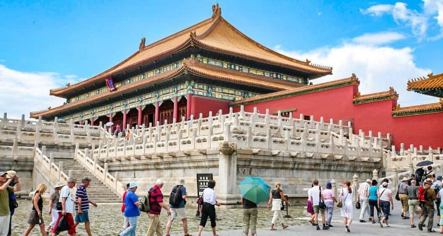 All-Inclusive Tour: Tiananmen Sq, Forbidden City, Great Wall - Price and value: what $19 really buys you