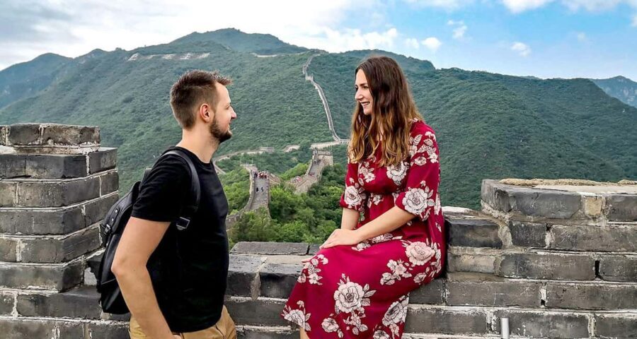 All-Inclusive Tour: Tiananmen Sq, Forbidden City, Great Wall - How pickup, transport, and headsets save your day