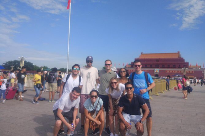 All-Inclusive Tour: Tiananmen Square, Forbidden City, Great Wall - Mutianyu Great Wall: how cable car choices change your day
