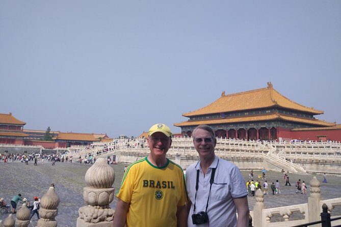All-Inclusive Tour: Tiananmen Square, Forbidden City, Great Wall - Who this tour fits best (and who should consider something else)