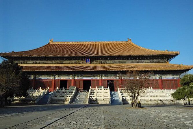 Badaling Great Wall and Ming Tombs Day Tour from Beijing - Entrance Fees, Lunch Confusion, and How to Keep the Day Smooth