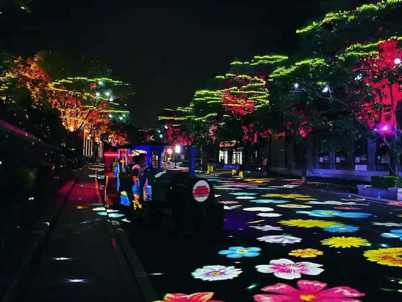 Badaling Great Wall Night Tour+ Light Show + Performance - Should you book this Badaling night tour?