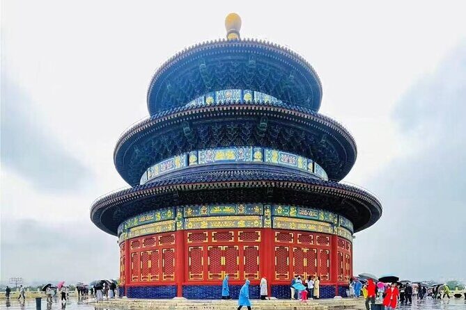 Beiing private tour Mutianyu Great Wall tour City tour VIP tour - Price and logistics: what you’re really paying for