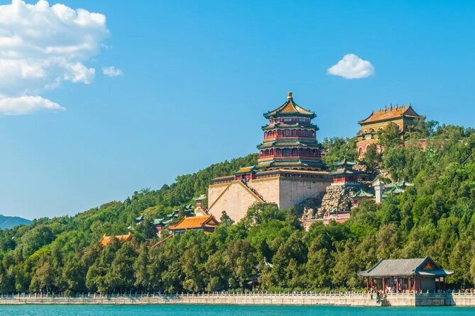 Beiing private tour Mutianyu Great Wall tour City tour VIP tour - VIP touches: mobile tickets, included admissions, and small comforts