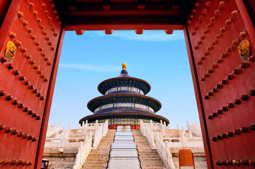 Beijing 2-Day Highlights including Great Wall with Options - The route: Ming and Qing history made practical