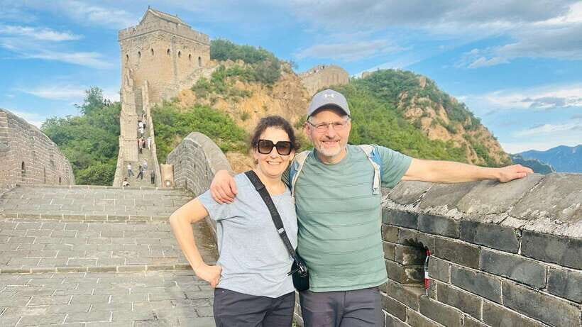 Beijing 2-Day Highlights including Great Wall with Options - Great Wall day: Jingshanling in a group vs Mutianyu in private