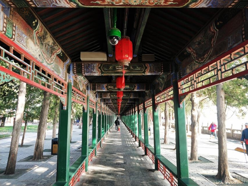 Beijing 2-Day Highlights including Great Wall with Options - Summer Palace: the Imperial-family break (private option)