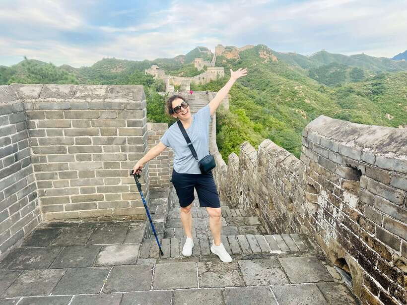 Beijing 2-Day Highlights including Great Wall with Options - Hutongs and Beijing life in the alleyways