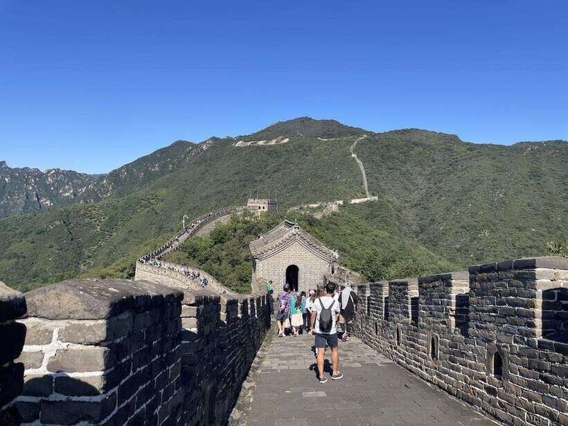 Beijing: 2-Day private Tour with Great wall& Forbidden city - Key highlights to expect