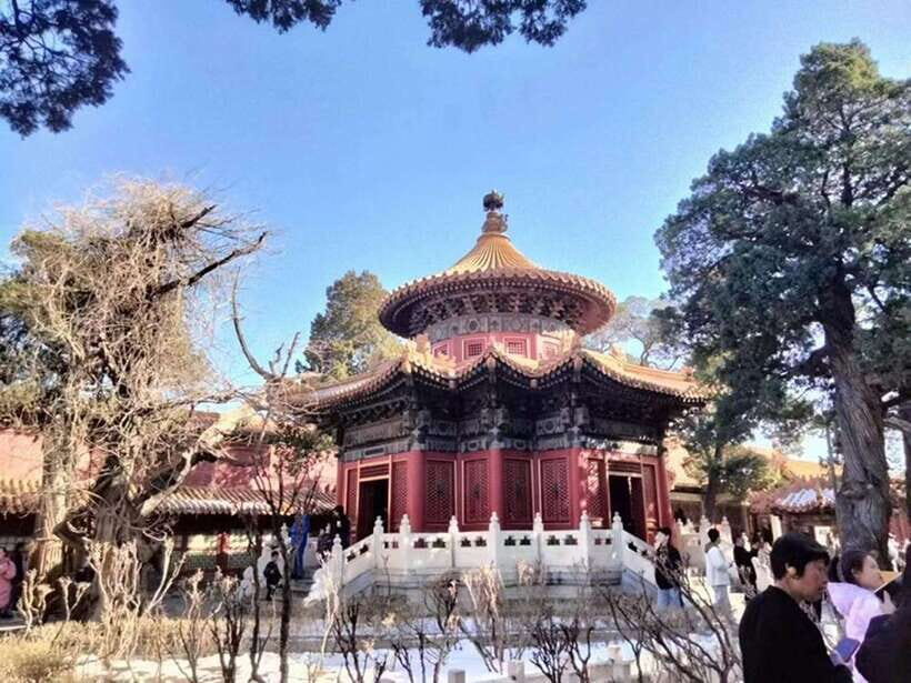 Beijing: 2-Day private Tour with Great wall& Forbidden city - Who this tour fits best (and who should skip it)