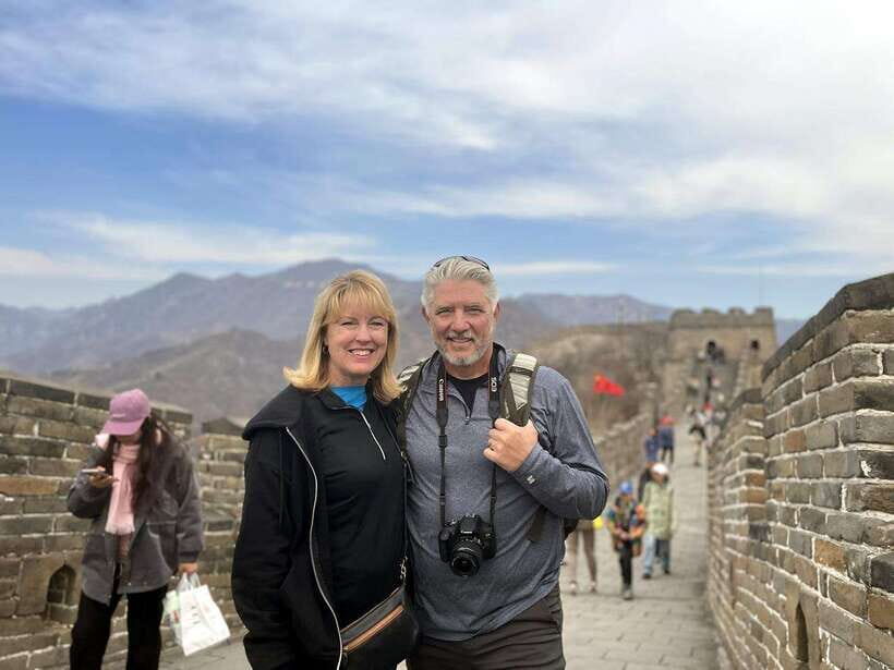 Beijing: 2-Day private Tour with Great wall& Forbidden city - Day 1: Tiananmen Square to the Forbidden City, without the maze feeling