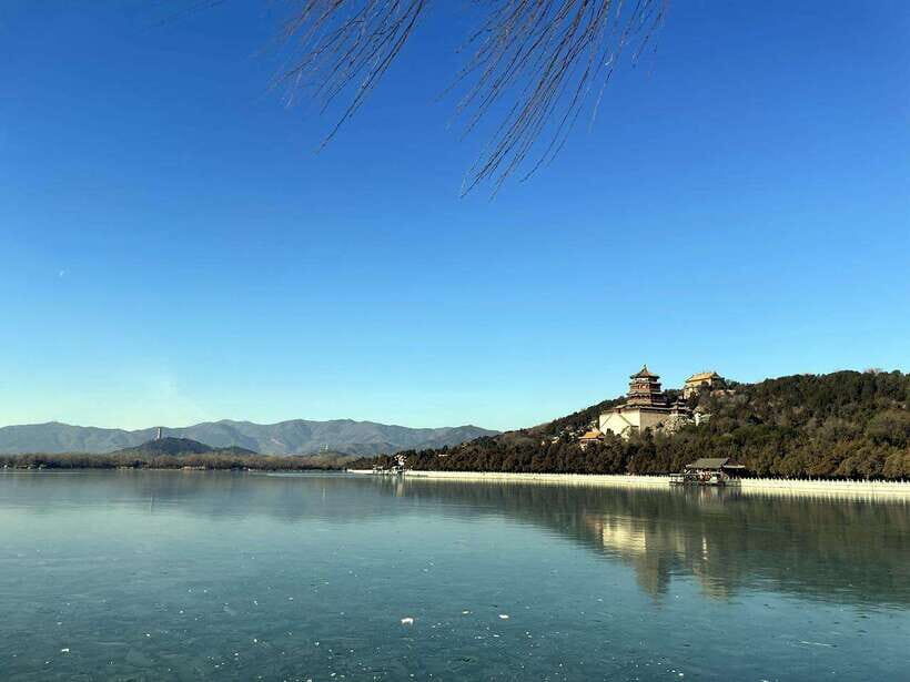 Beijing: 2-Day private Tour with Great wall& Forbidden city - Temple of Heaven: where ceremony meets big-scale architecture