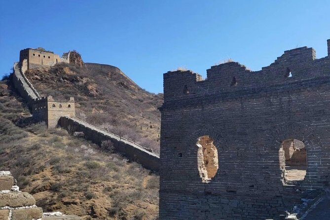 Beijing: 2-day Small Group Great Wall Hiking Gubeikou&Jinshanling - Your morning advantage: Great Wall time before the crowds