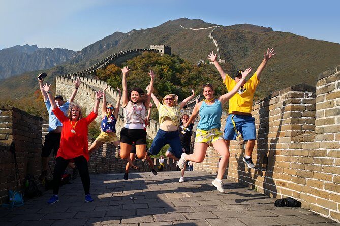 Beijing 2-Day Tours: Great Wall, Forbidden City & Top Highlights - Tiananmen Square to the Forbidden City: Tickets, Security, and the Imperial Layout