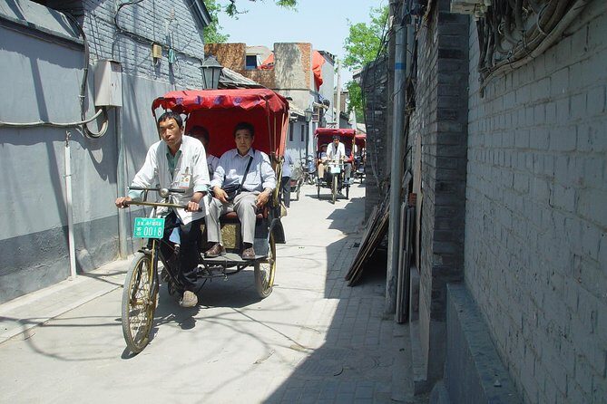 Beijing 2-Day Tours: Great Wall, Forbidden City & Top Highlights - Day 2 Morning: Temple of Heaven and the Ritual Spaces You Actually Need