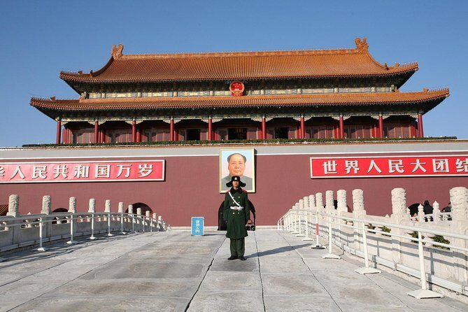 Beijing 2-Day Tours: Great Wall, Forbidden City & Top Highlights - Summer Palace Finale: Longevity Hill, Kunming Lake, and Time for Big Views