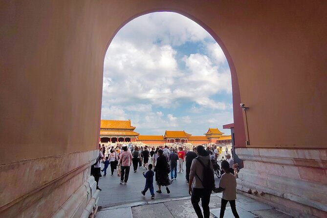 Beijing Airport Layover Forbidden city Great Wall Private Tour - How a Beijing layover turns into three big hits