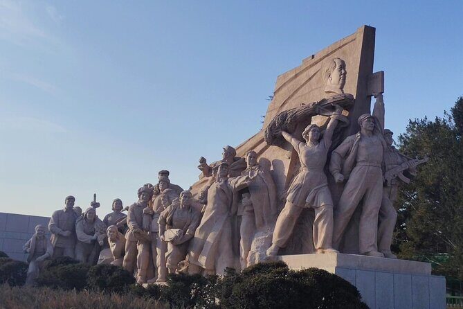 Beijing Airport Layover Forbidden city Great Wall Private Tour - Food, tickets, and the small costs that catch people