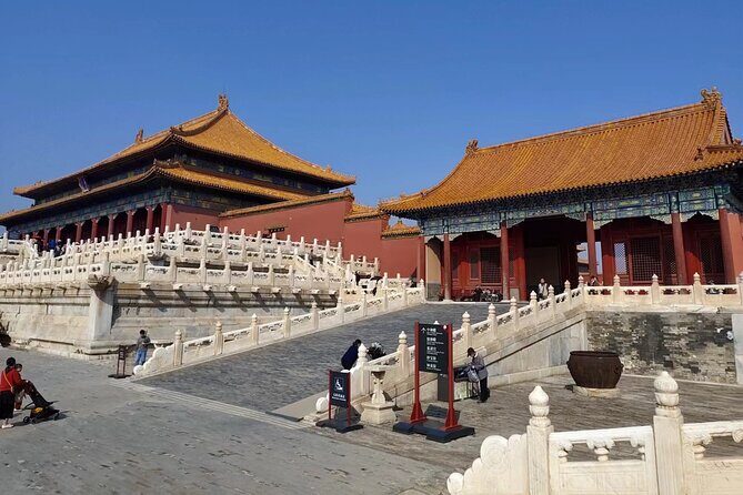 Beijing Airport Layover Forbidden city Great Wall Private Tour - Price check: is $199 per person worth your layover?