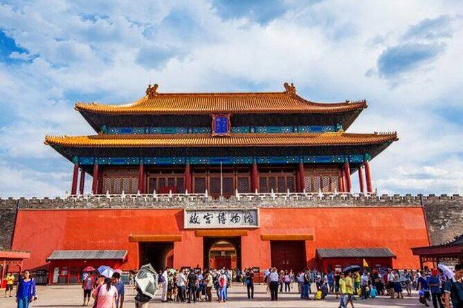 Beijing Airport Layover Forbidden city Great Wall Private Tour - Should you book this Beijing layover plan?