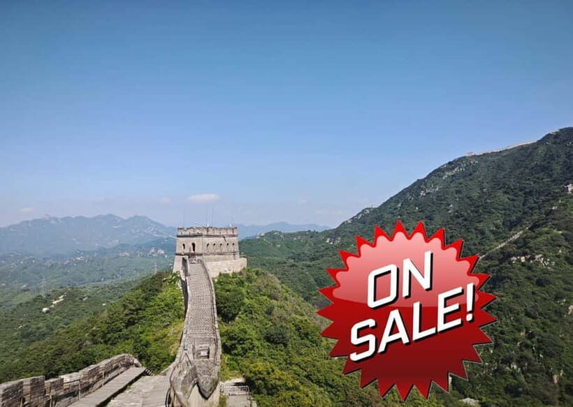 Beijing: Badaling Ancient Great Wall of China Day Trips - Price and value: what you’re paying for at $22