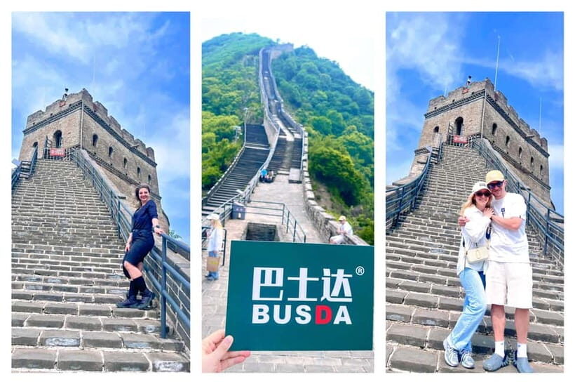 Beijing: Badaling Ancient Great Wall of China Day Trips - Badaling Great Wall time: your first 2 hours on the classics