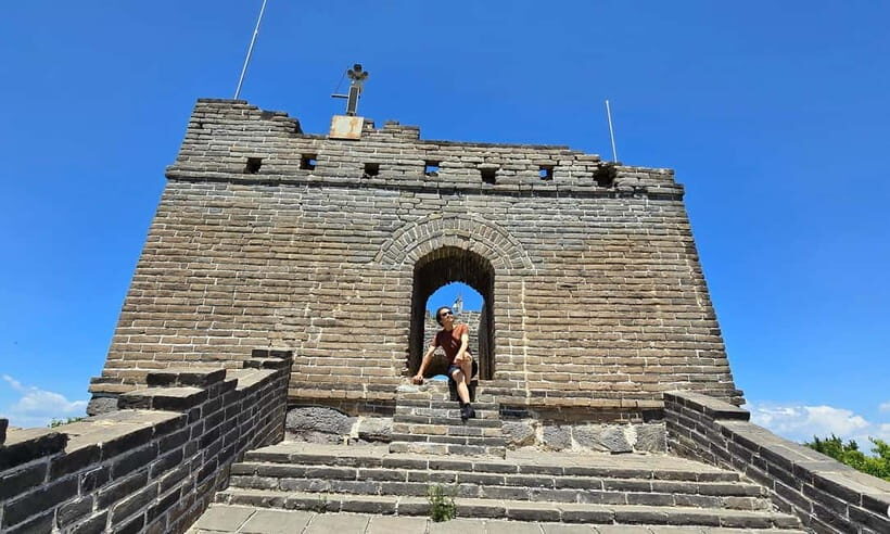 Beijing: Badaling Ancient Great Wall of China Day Trips - Getting to Beitucheng Station and how the 8 hours usually flow
