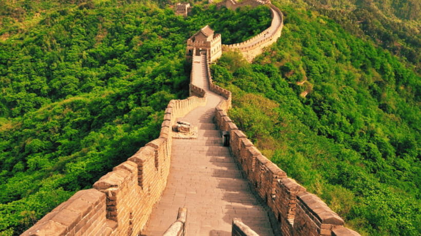 Beijing: Badaling Great Wall Admission Ticket - Key highlights at Badaling Great Wall (in plain terms)