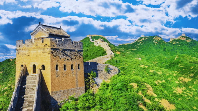 Beijing: Badaling Great Wall Admission Ticket - When to go: two park sessions and how they shape your day
