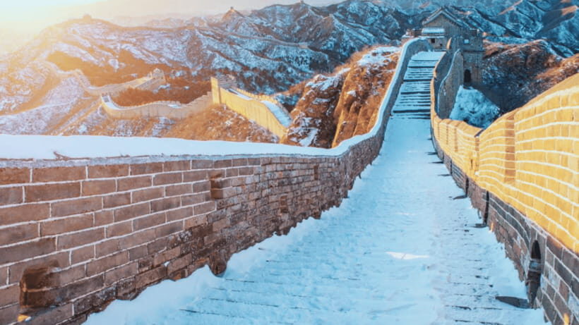Beijing: Badaling Great Wall Admission Ticket - Cable car and slideway options: what’s available, and what it costs you